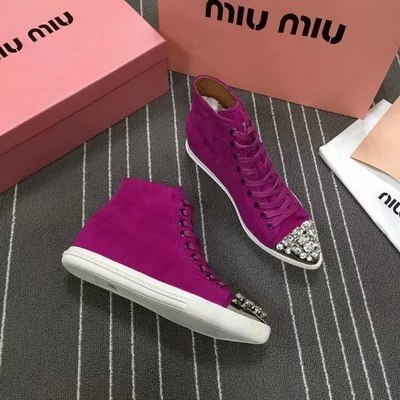 MIUMIU Casual shoes Women--010